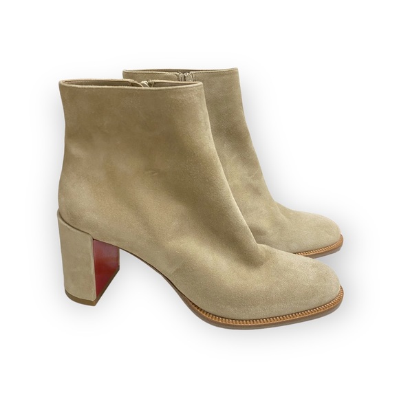 Christian Louboutin Shoes - New Christian Louboutin ankle boots